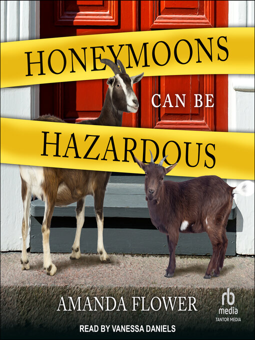 Title details for Honeymoons Can Be Hazardous by Amanda Flower - Available